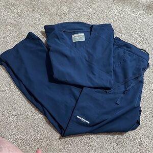 Skechers Scrub Set